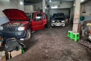 JSBB ENTERPRISE, Mahindra car service