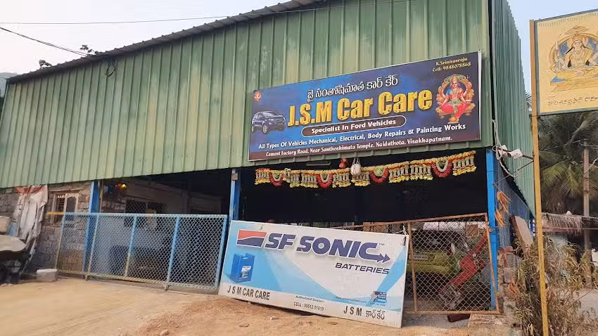 JSM Car Care