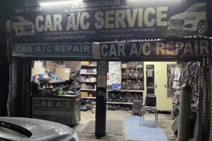 JTI AUTOMOBILES CAR A/C REPAIRING & SERVICE