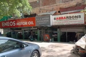 K.J.A. Antony Automobiles Pvt. Ltd.