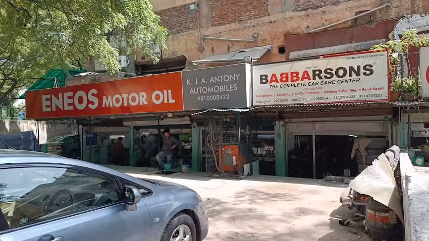 K.J.A. Antony Automobiles Pvt. Ltd.