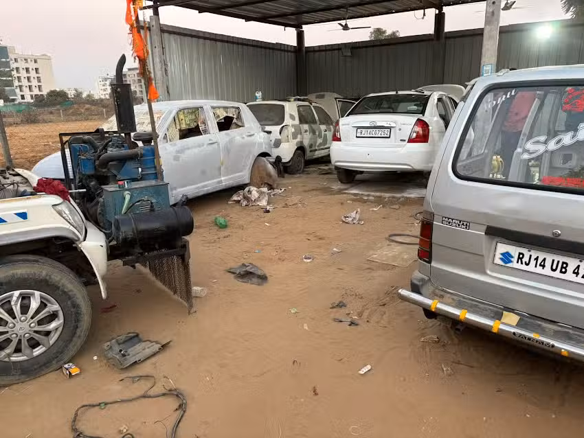 K.K. Car Care & Service Center