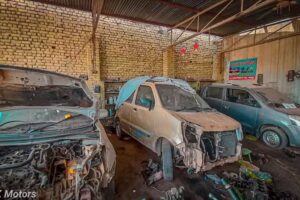 K.K. MOTOR&rsquo;S WORK SHOP