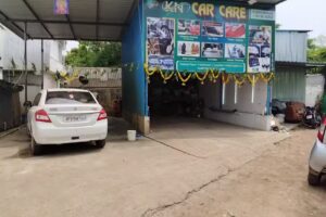 K N CAR CARE