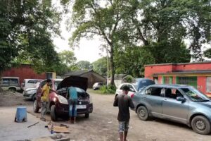 K.R Auto Electric Car Ac Center