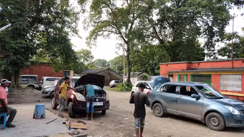 K.R Auto Electric Car Ac Center