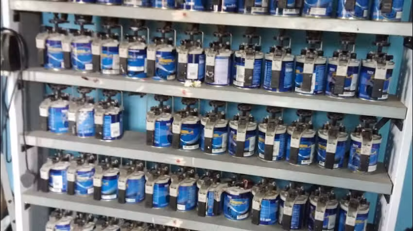 K.R.D. Tinkering & Spray Painting Works