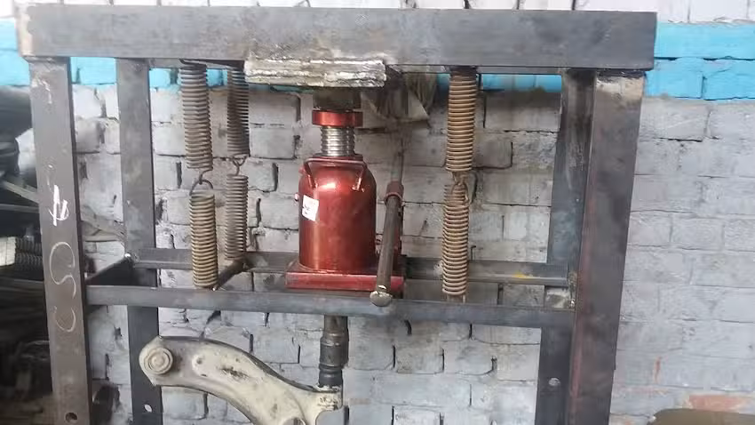 K v Chandigarh motor garage And Preet Painter