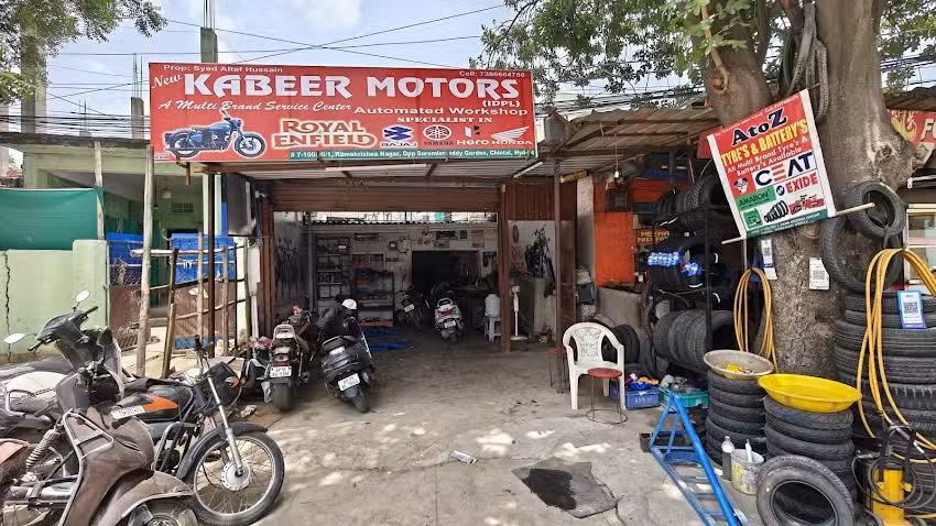KABEER MOTORS