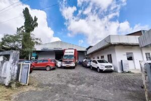 Kairali Ford Service Center for Body Works