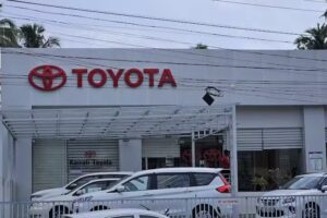 Kairali Toyota Service