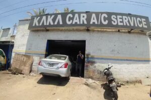 Kaka car ac and all machanic work service center