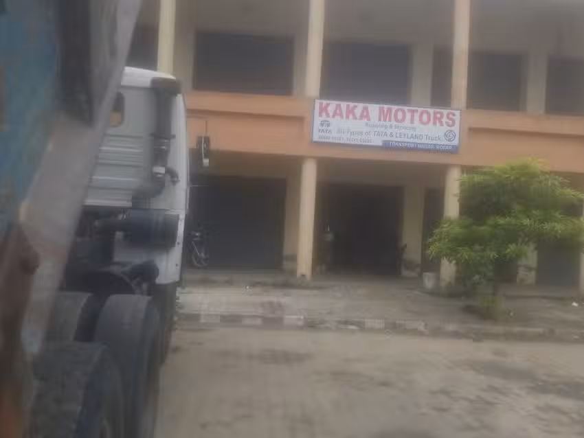Kaka motor garage