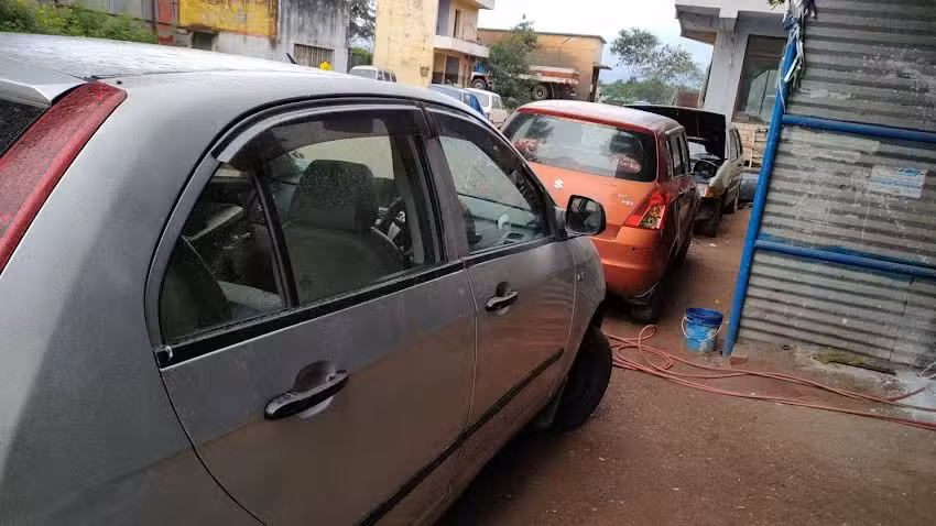 Kalaichelvan tinker works