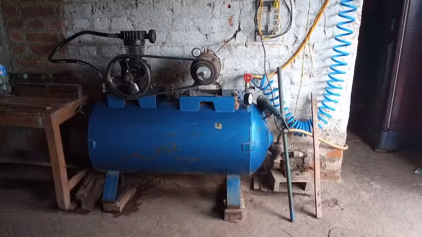 Kalpana tyres repear