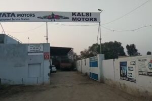 Kalsi Motors, Tata Motors Authorized Service Station