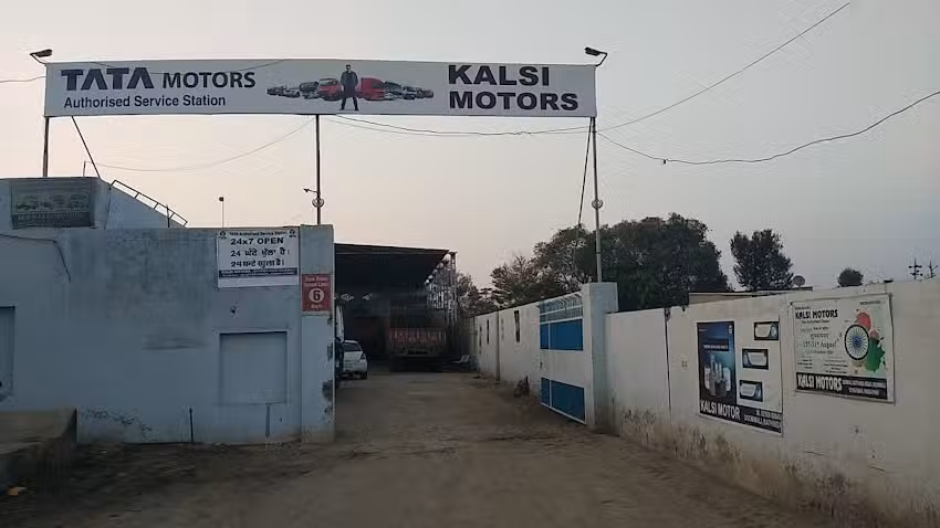 Kalsi Motors, Tata Motors Authorized Service Station