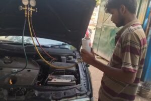 KALYANI CAR A/C SERVICE