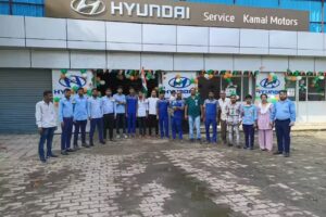 Kamal Motors &ndash; Hyundai Service