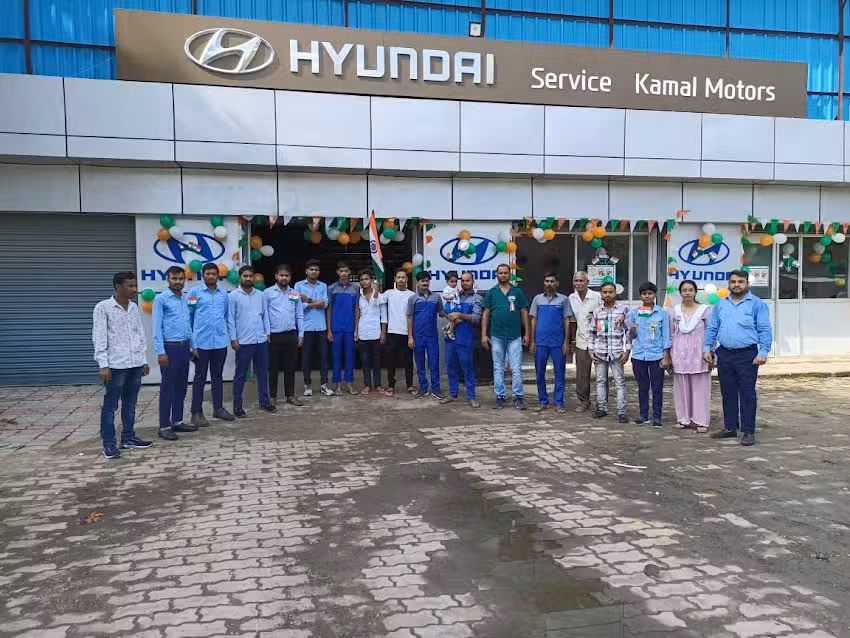 Kamal Motors &ndash; Hyundai Service