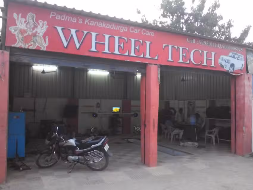 KANAKADURGA CAR CARE