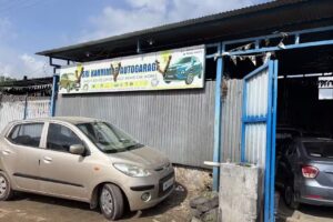 KANNIMAR AUTOGARAGE (ALL CAR SERVICE CENTRE)