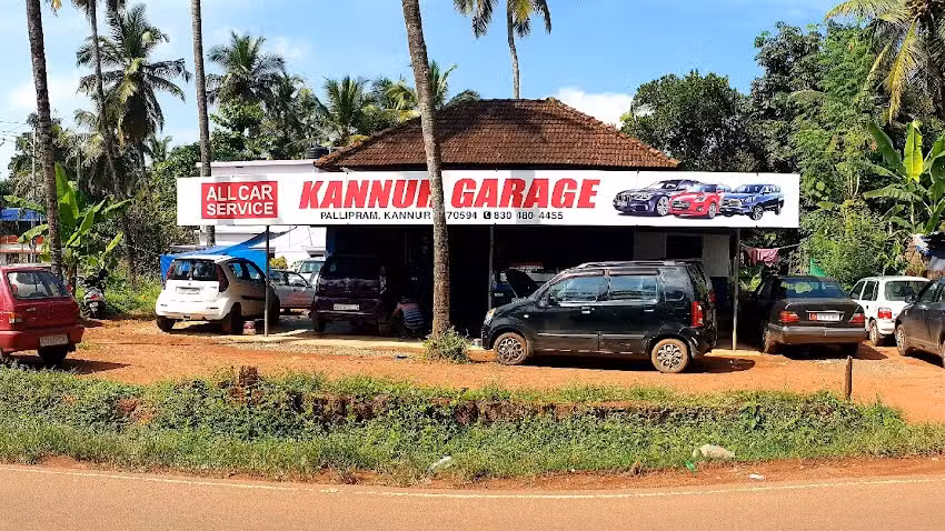 Kannur Garage