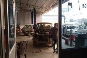 KANPUR CAR CARE CENTER, BARRA-2