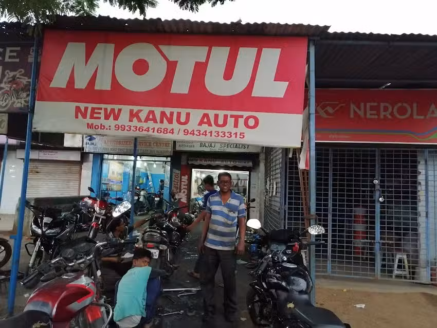 Kanu Auto Service Centre