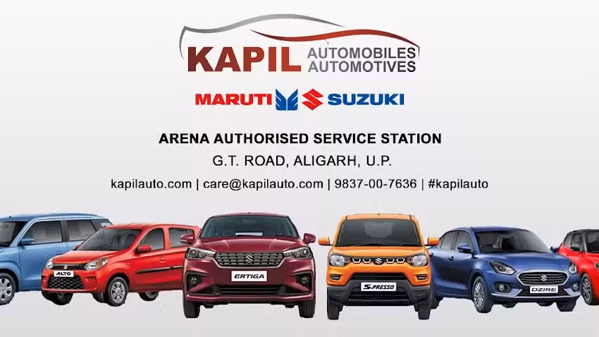 Kapil Automobiles