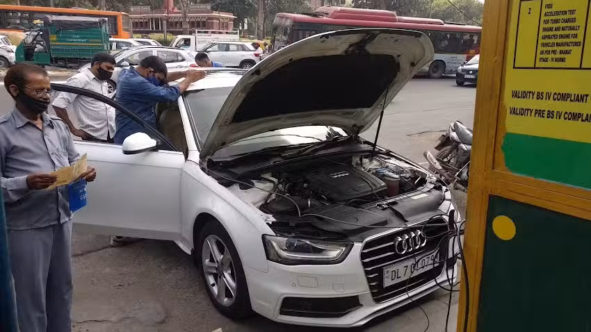 Karan car mechanic 24X7