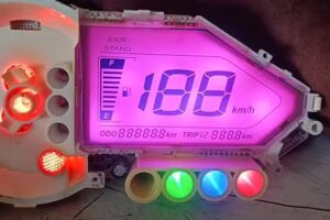 KAREEM SPEEDO METER WORKS