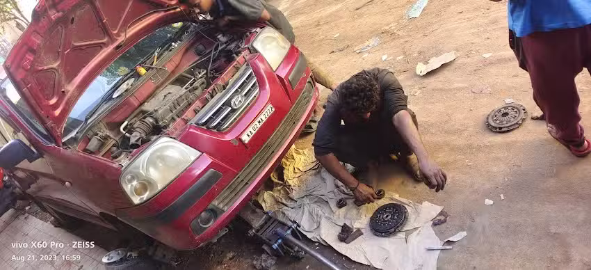 Karnataka Car Garage