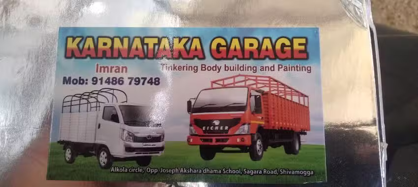 Karnataka Garage