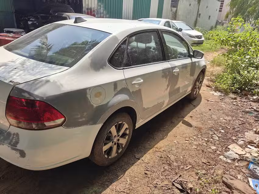 Karthik Car Care Work shop