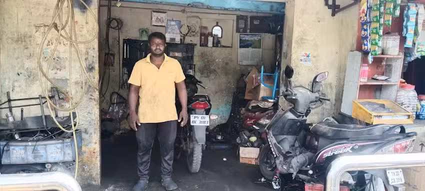 Karthika Bike Service Centre