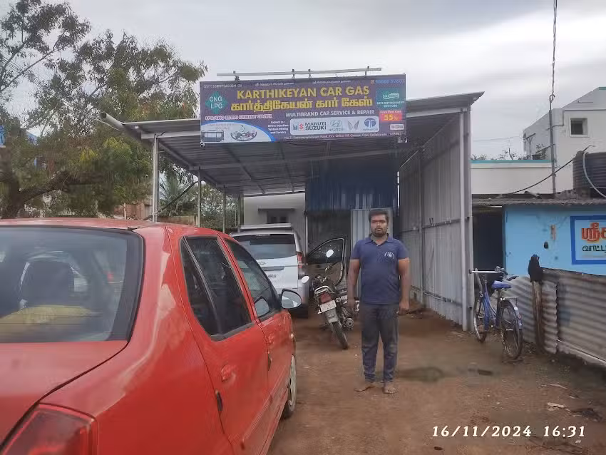 𝗞𝗮𝗿𝘁𝗵𝗶𝗸𝗲𝘆𝗮𝗻 𝗖𝗮𝗿 𝗚𝗮𝘀 &ndash; 𝗔pproved 𝗥etro 𝗙itment 𝗖entre