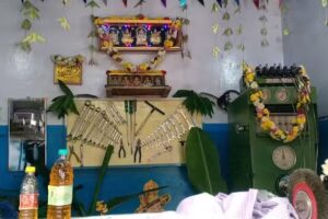 Karuppaiya Diesel Pump Service