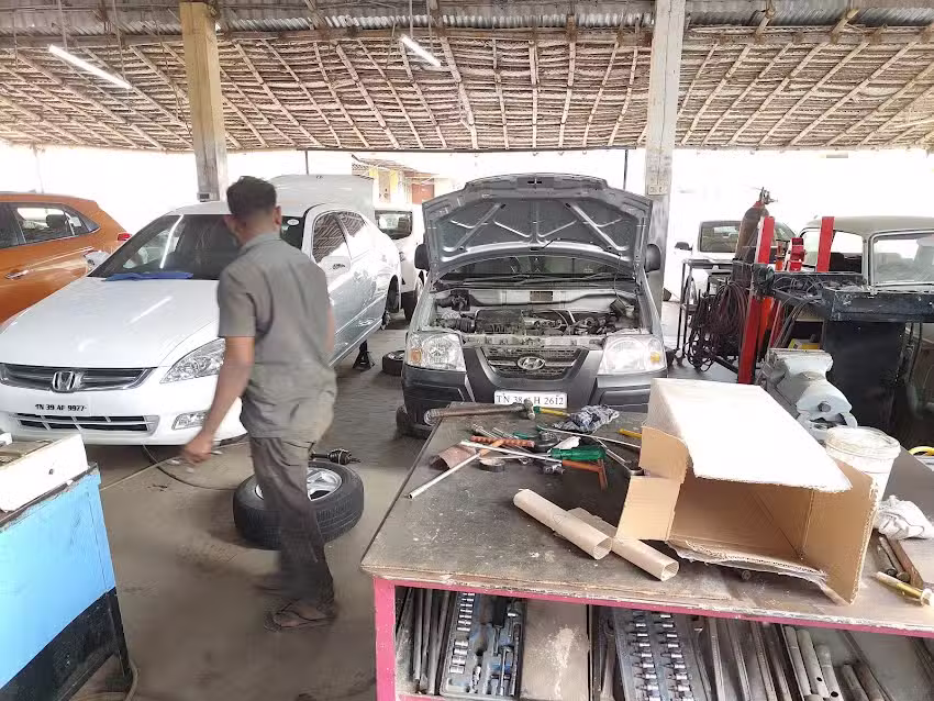 Kathir Motors -new generation automobiles