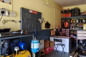 Kaveri Motor Garage (Mahindra Mitra Technician)