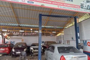 KAVIN AUTOMOBILE (Pevilesh)