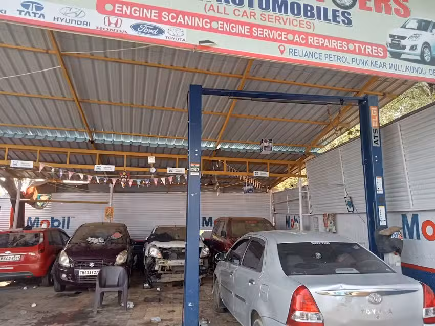 KAVIN AUTOMOBILE (Pevilesh)