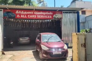 Keerthana welding & all car service