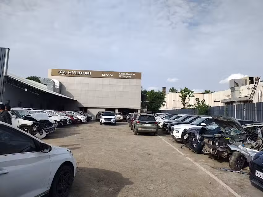 Ketan Hyundai Service Centre