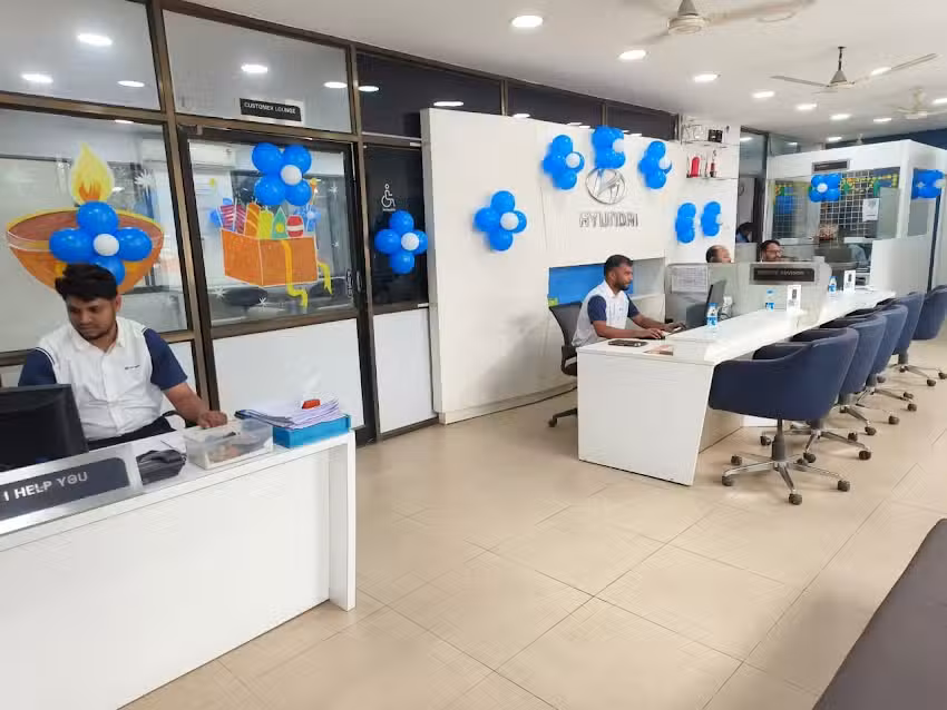 Ketan Hyundai Service Chandrapur