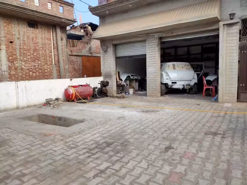 KGN Automobile Car Service Centre