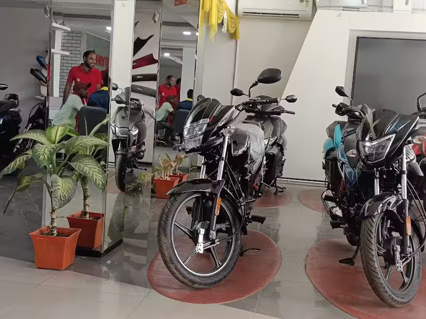 Khagaria Auto Agency &ndash; Hero MotoCorp