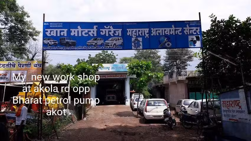 Khan motor Garage