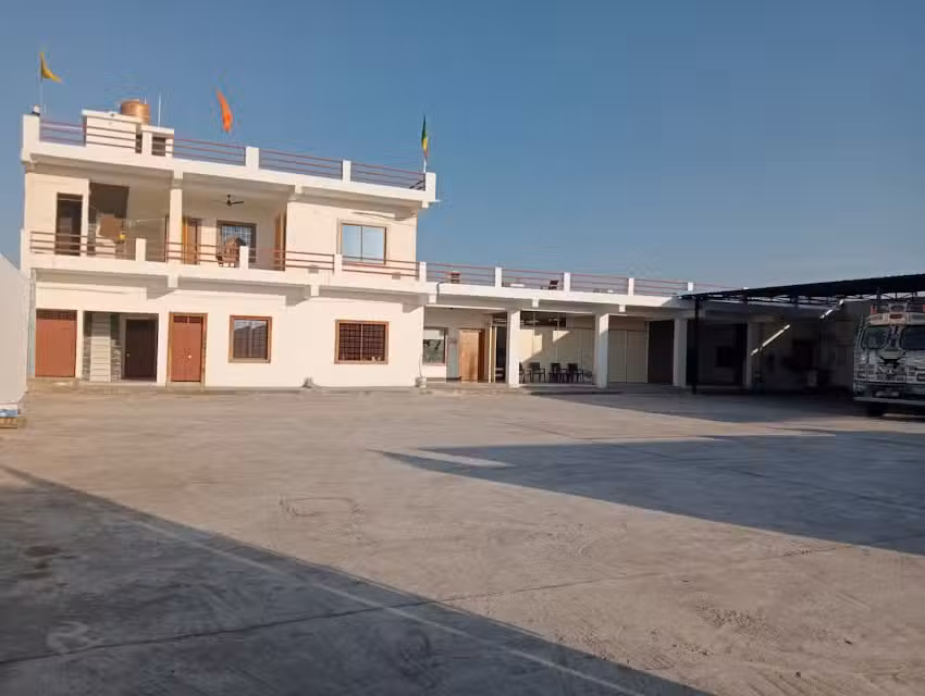 khevaria earth movers & workshop