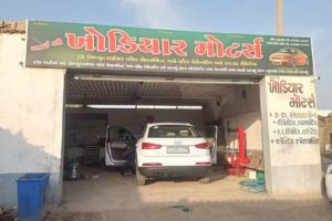 KHODIYAR MOTORS